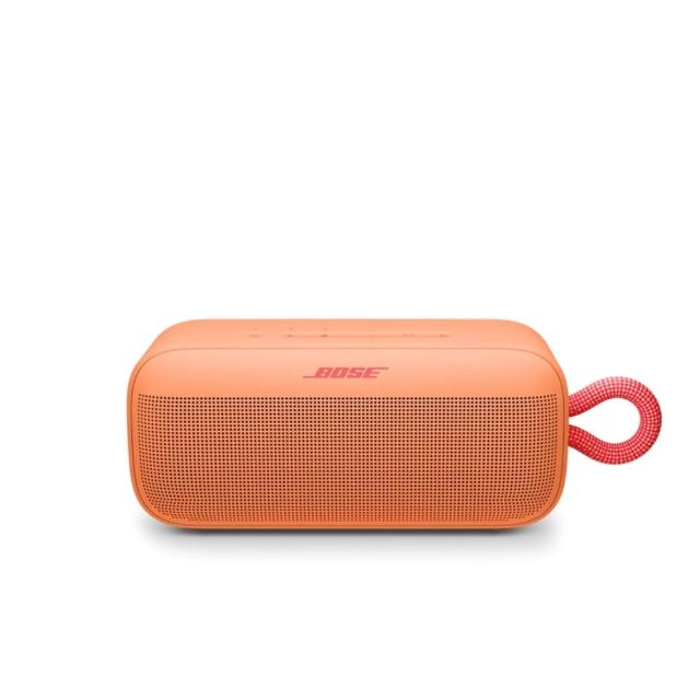 【BOSE】SoundLink Plus IP67 防水防塵 可攜式音箱 藍牙揚聲器 落日暖桃