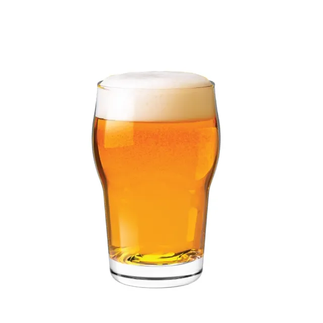 【Ocean】啤酒杯 355ml 6入組 Belly系列 (啤酒杯)