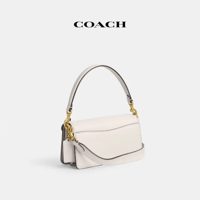 【COACH】蔻馳官方直營 TABBY20 單肩手袋 單肩包 肩背包-多色任選(CM546/CM569)