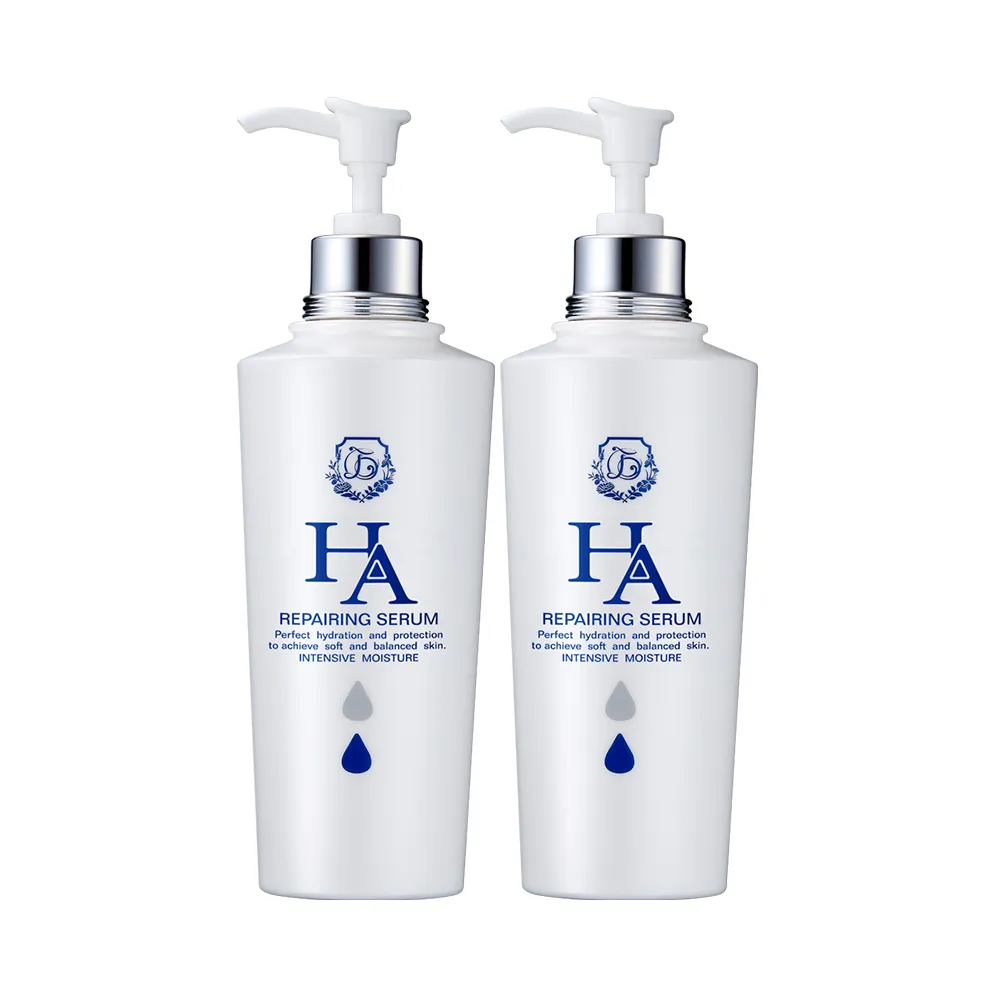 【JOURDENESS 佐登妮絲】龍血玻尿酸保濕精華300mL*2(保濕補水/肌膚恢復彈性)