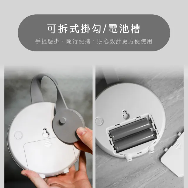 【KINYO】高亮度充電式LED露營燈(福利品)
