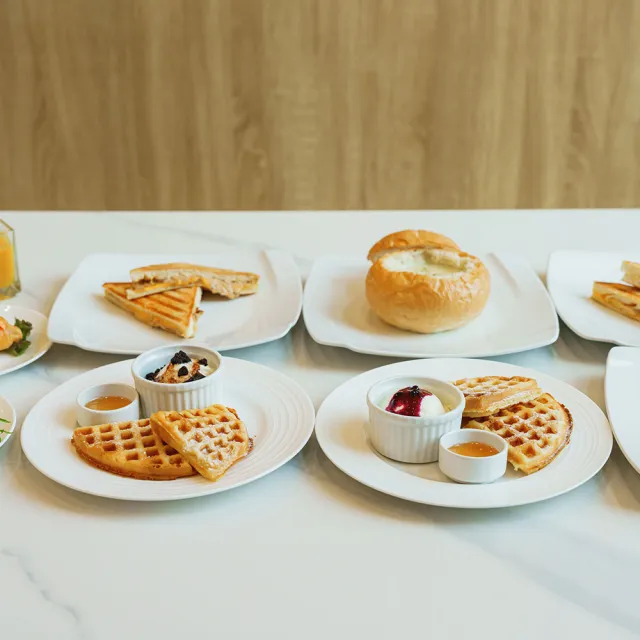 【微風南山 Fundamental Buffet】平日午餐/下午茶/晚餐吃到飽(假日+60)-高CP信義區Buffet