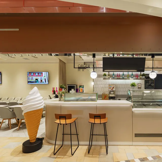 【微風南山 Fundamental Buffet】平日午餐/下午茶/晚餐吃到飽(假日+60)-高CP信義區Buffet
