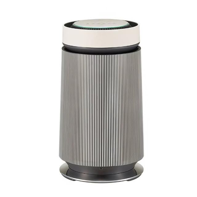 【LG 樂金】PuriCare 360°空氣清淨機 寵物功能增加版二代-單層(AS651DBY0)