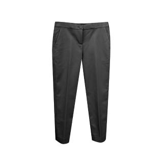 【giordano ladies】26SS 經典弧形下擺修身錐形褲(02426002)