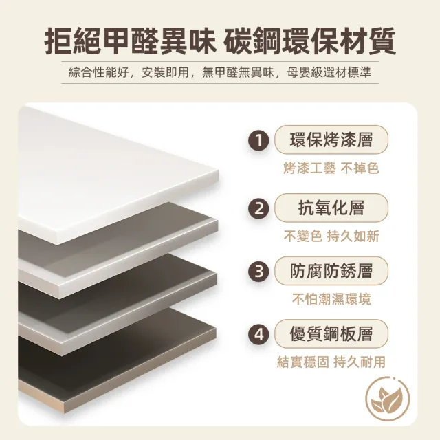 【慢慢家居】預計9/17前出貨 雙門款-碳鋼簡約耐重收納櫃70X35X180cm(鋼化玻璃櫃門 展示櫃 書櫃 泡泡瑪特)