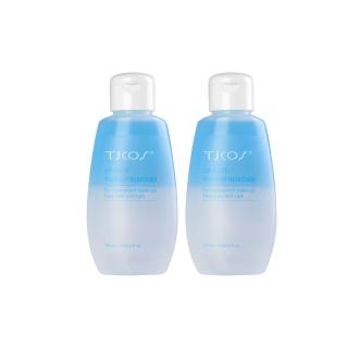 【TJCOS】輕柔淨妍眼唇卸妝液100ml/2入組