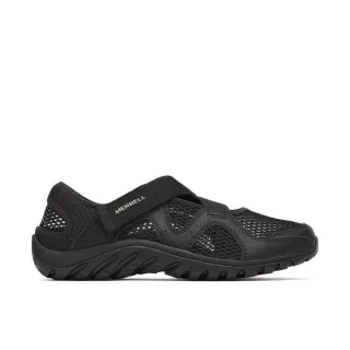 【MERRELL】Maipo 3 MJ 女 運動休閒鞋 瑪莉珍鞋 透氣 舒適 黑(ML00003305)