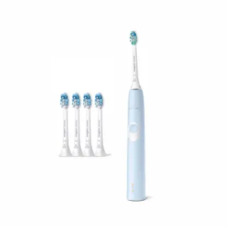 【Philips 飛利浦】官方直營 Sonicare 智能護齦音波震動牙刷HX6803