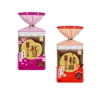 【義美】義美小羊羹264g(紅豆、桂圓)*3入