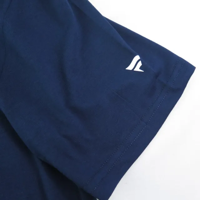 【FANATICS】MLB短袖上衣 T恤 紐約洋基隊 刺繡Logo (MLBTS526113NV1海軍藍)