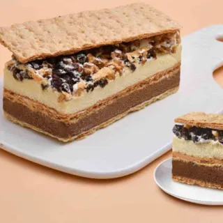 【拿破崙先生】經典原味1盒(280g/盒；蛋糕；母親節；下午茶)