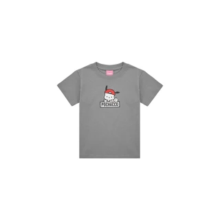 【CACO】MIT 帕恰狗印花短T(L3SA522)