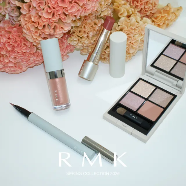 【RMK】持色水感唇釉 4.3g (多色任選)