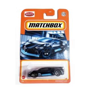 【ToysRUs 玩具反斗城】MatchBox火柴盒小車火柴盒小汽車 - 隨機發貨
