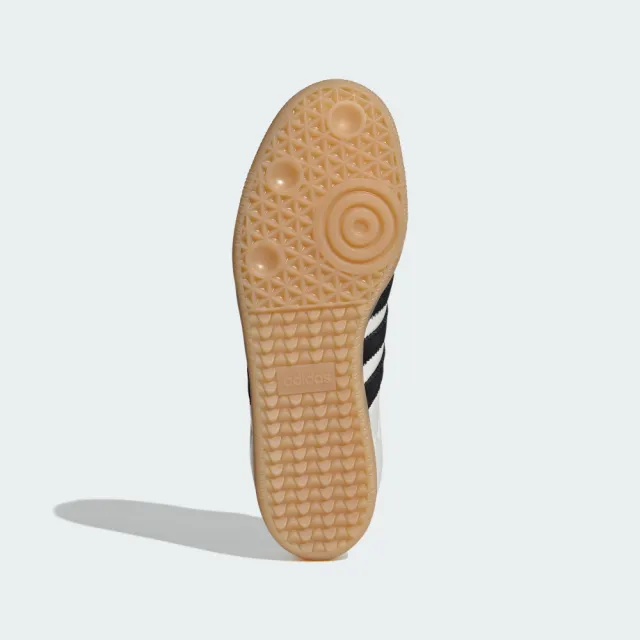 【adidas 愛迪達】SAMBA OG 運動休閒鞋 滑板 德訓鞋 復古 男鞋/女鞋 - Originals IH6820