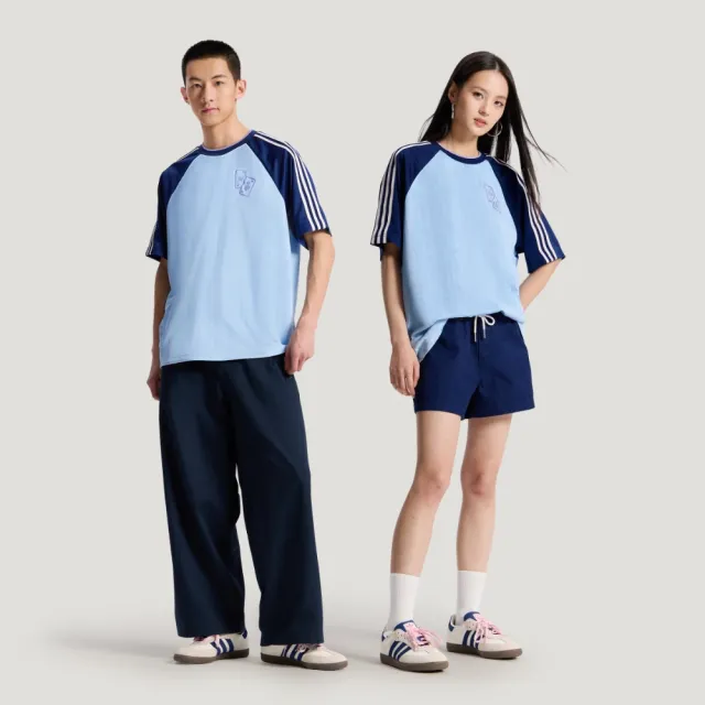 【adidas 愛迪達】DISNEY SAMBA OG 運動休閒鞋 滑板 德訓鞋 復古 男鞋/女鞋 - Originals KH5899