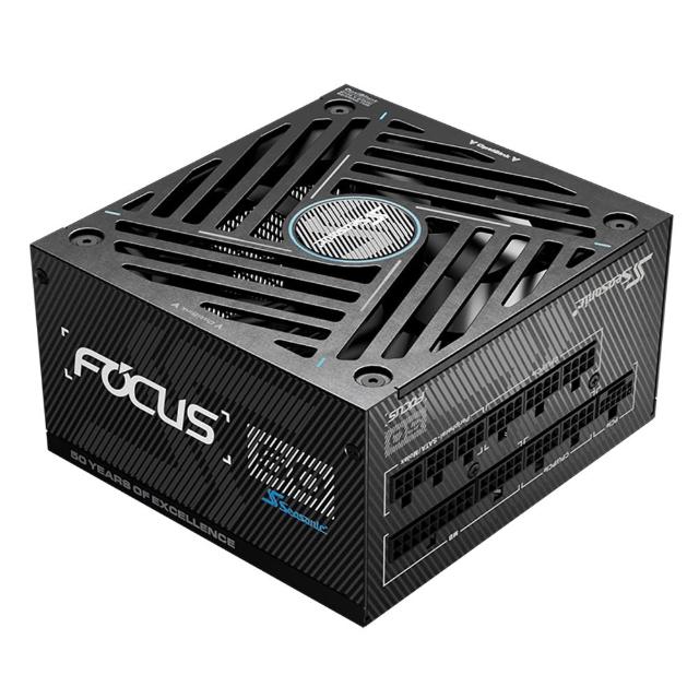 【Seasonic 海韻】ATX3 FOCUS PX-1000 白金/全模 電源供應器