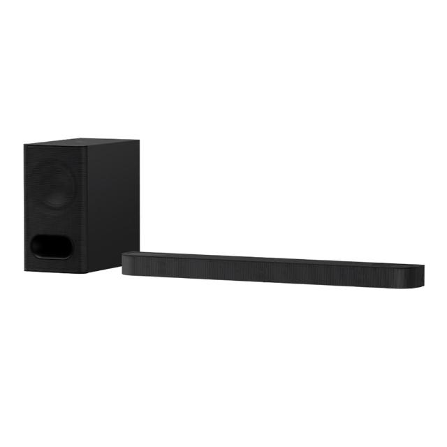 【SONY 索尼】BRAVIA Theatre Bar6 兩件式環繞家庭劇院 HT-B600(公司貨 保固12個月)