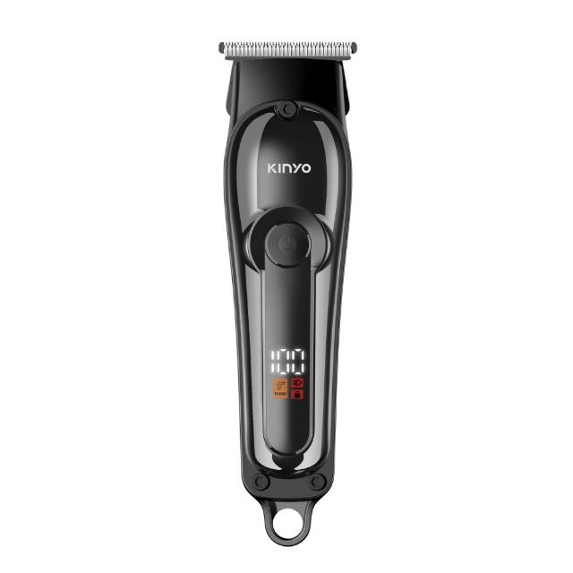 【KINYO】充插兩用精巧復刻電剪(理髮器 電動理髮器 HC-6813)