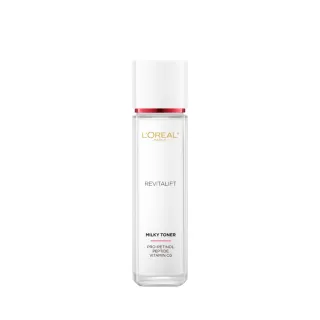 【L’OREAL Paris 巴黎萊雅】活力緊緻專研抗皺修護精華水130ml(A醇PRO)