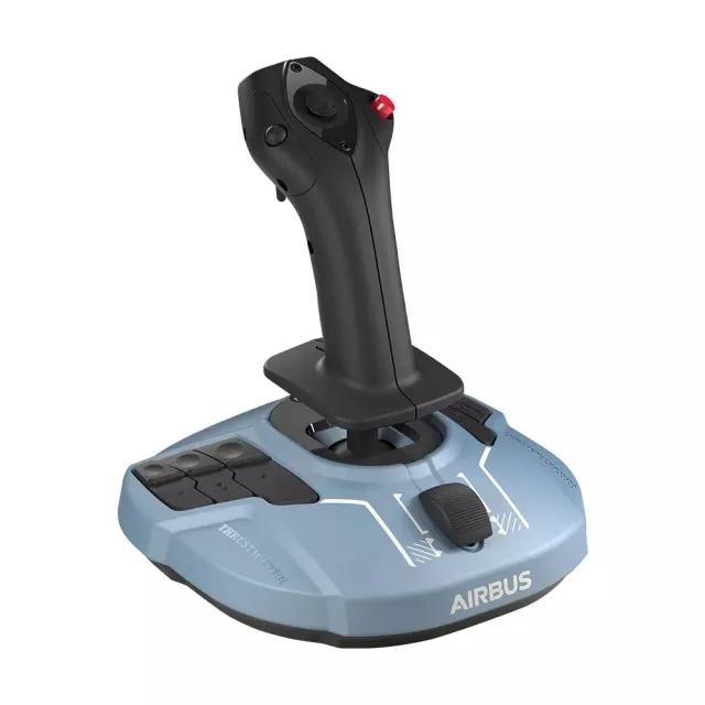 【THRUSTMASTER 圖馬斯特】TCA SIDESTICK AIRBUS EDITION模擬飛行搖桿