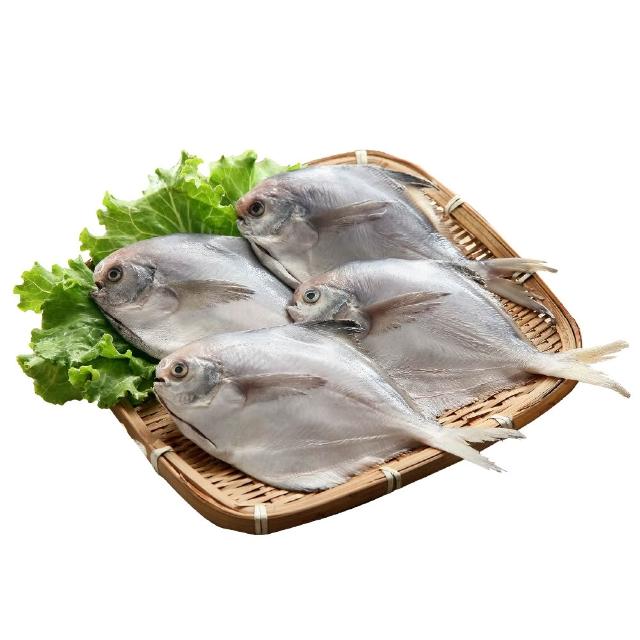 上億嚴選鮮嫩小白鯧