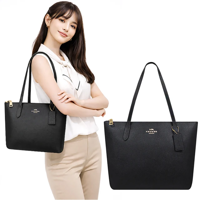 coach托特包