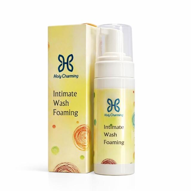 (即期品： 買一送一)【HolyCharming】私密淨味防護慕斯(150ml)