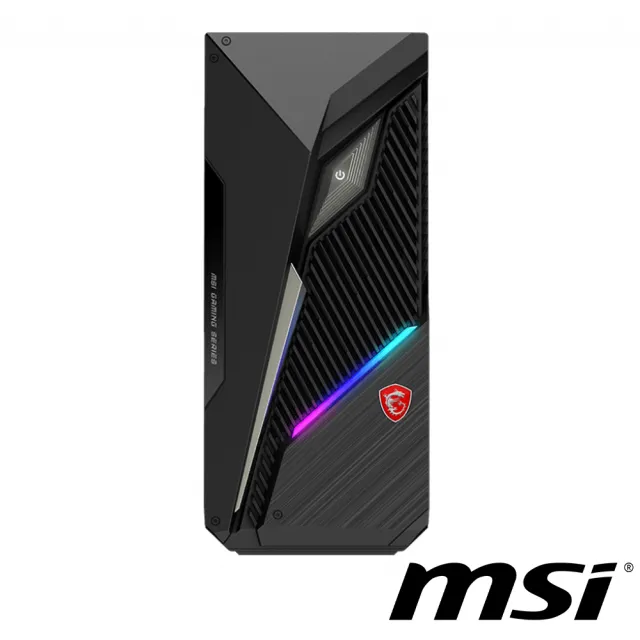 【MSI 微星】+Office2024企業版★i5 RTX5060 電競電腦(Infinite S3/i5-14400F/16G/1TB SSD/W11H)