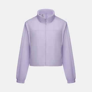 【UNDER ARMOUR】UA 女 Explor Hike UPF 連帽外套 6010074-536