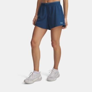 【UNDER ARMOUR】UA 女 Vanish Woven 5吋短褲 6009966-498