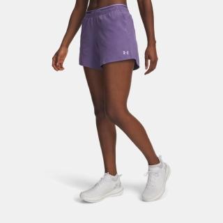 【UNDER ARMOUR】UA 女 Vanish Woven 5吋短褲 6009966-520