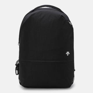 【DESCENTE】後背包 運動包 書包 旅行包 大容量 WS TRAINING BACKPACK L 15L 黑 SR122TBP10-BLK0