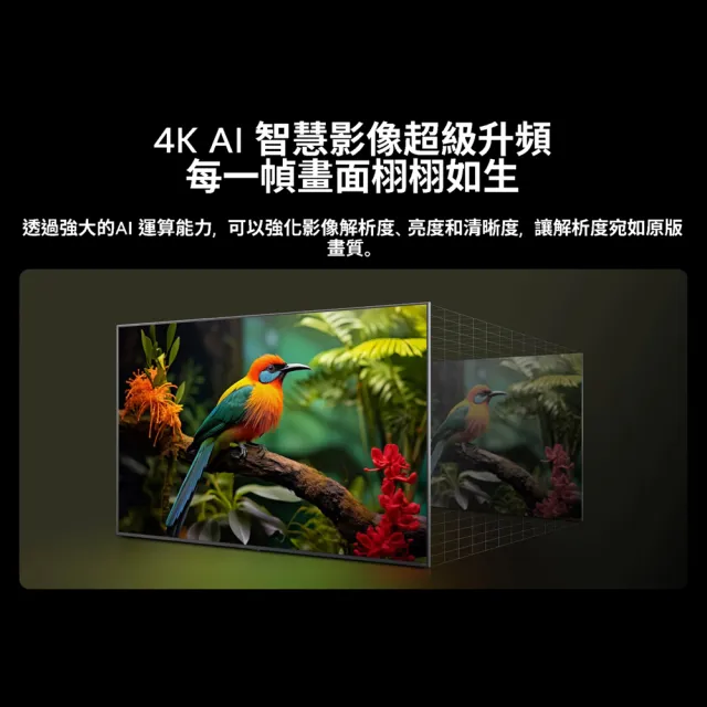 【LG 樂金】家電快配★65型 4K UHD 75系列 智慧聯網顯示器(65UA7550PTA)