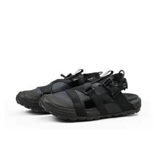【The North Face】北臉 涼鞋 男鞋 女鞋 運動 魔鬼氈 EXPLORE CAMP LITE SHANDAL 黑 NF0A8G6NKX7