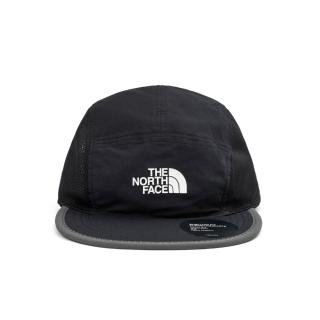 【The North Face】北臉 帽子 運動帽 棒球帽 遮陽帽 防潑水 CLASS V CAMP HAT 黑 NF0A8EPRJK3