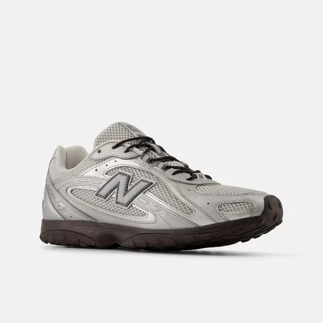 【NEW BALANCE】NB 休閒鞋 男鞋 女鞋 運動鞋 銀灰 U204L5LA-D楦