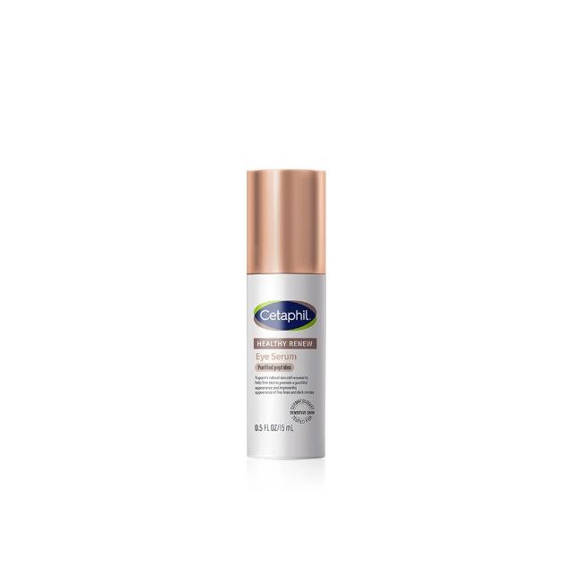 【Cetaphil 舒特膚】官方直營 胜緊緻賦活眼部精華15ml(胜眼霜/抗老眼霜/胜緊緻/眼部精華/0耐受期)