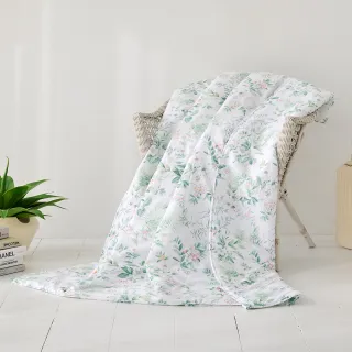 【MIT iLook】買1送1 台灣製 文青風純棉水洗涼被 四季被5X6尺(多款任選 涼夏被)