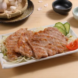 【日日鮮】招牌秘製無骨嫩豬排*1包組 (70g±5g) 方便料理 居家必備 下飯首選 人氣美食