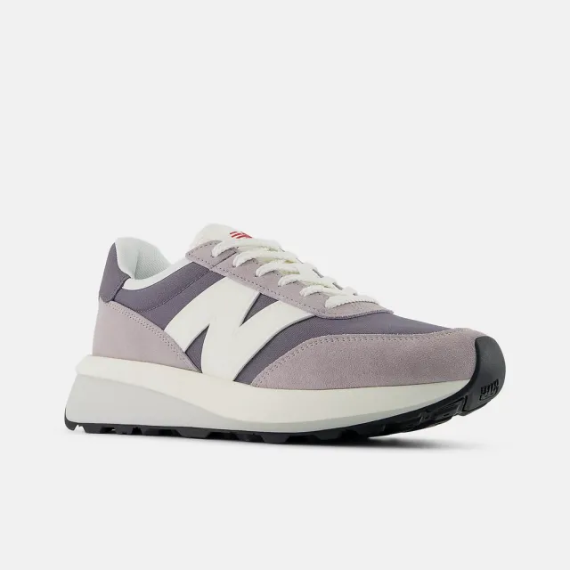 【NEW BALANCE】NB 370 運動鞋 休閒鞋 復古鞋 女鞋 男鞋 白粉黑 多色(U370100-D&U3705H3-D)