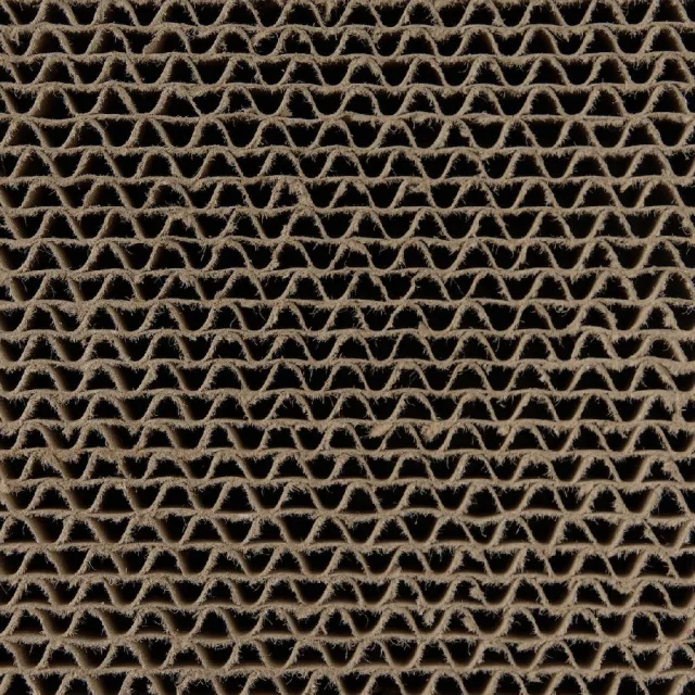 【MUJI 無印良品】貓抓瓦楞紙板/波浪型 42x29x3.6cm