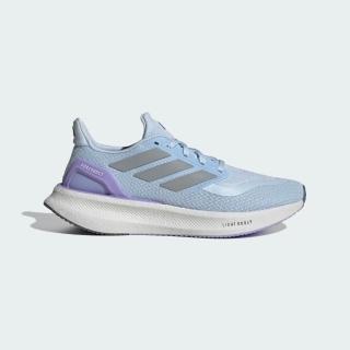 【adidas 愛迪達】運動 休閒 慢跑 女鞋 PUREBOOST 5 W(JQ6910)