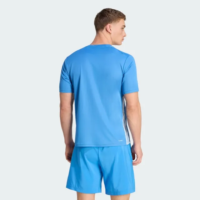 【adidas 愛迪達】運動 休閒 短袖 T恤 男上衣 WE BAS 3S T(KD0714)