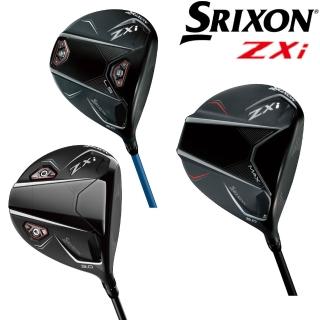 【DUNLOP 登祿普】SRIXON ZXI 一號木桿 高爾夫球桿 碳身日規(一般版、Max版、LS版)