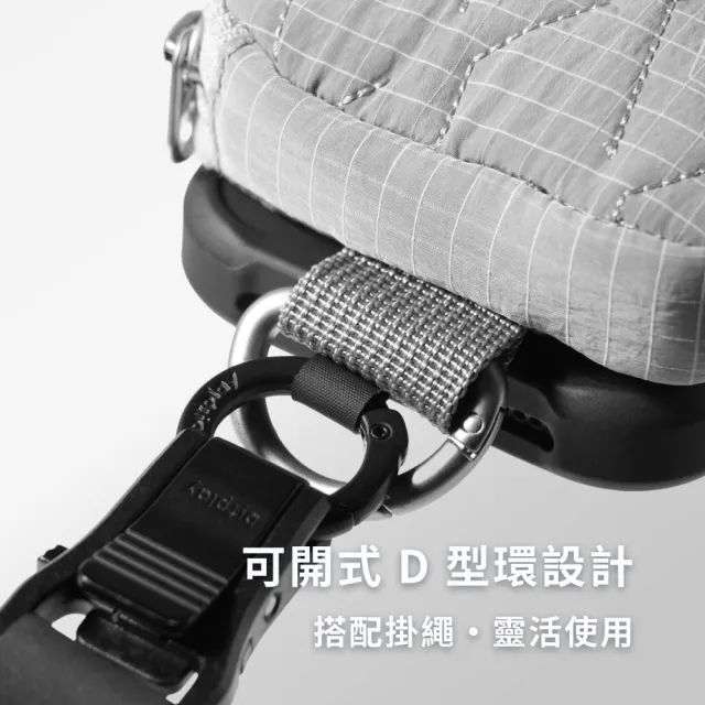 【bitplay】磁吸菱格小包 (Magsafe/卡夾/零錢包)