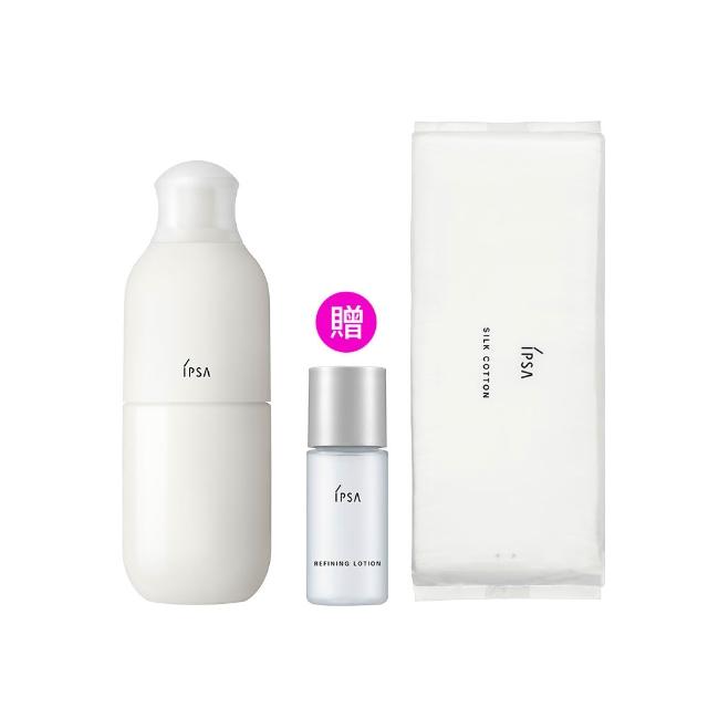 【IPSA 茵芙莎】官方直營 ME自律循環液N 175ml(乳液/保濕/透亮)