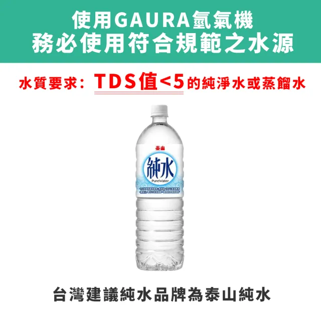 【AMI BIOMED 安美生醫】Gaura氫氣機(日本業界第1 專利脈衝氫氣機)