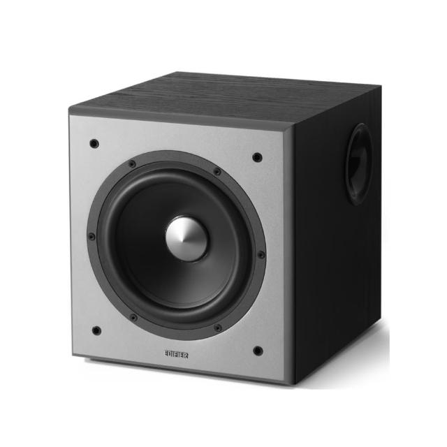 【EDIFIER】EDIFIER T5 主動式超重低音喇叭(專業 DSP 數位音訊技術)